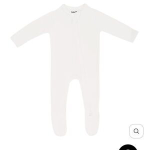 Kyte Baby Newborn Footie PJs